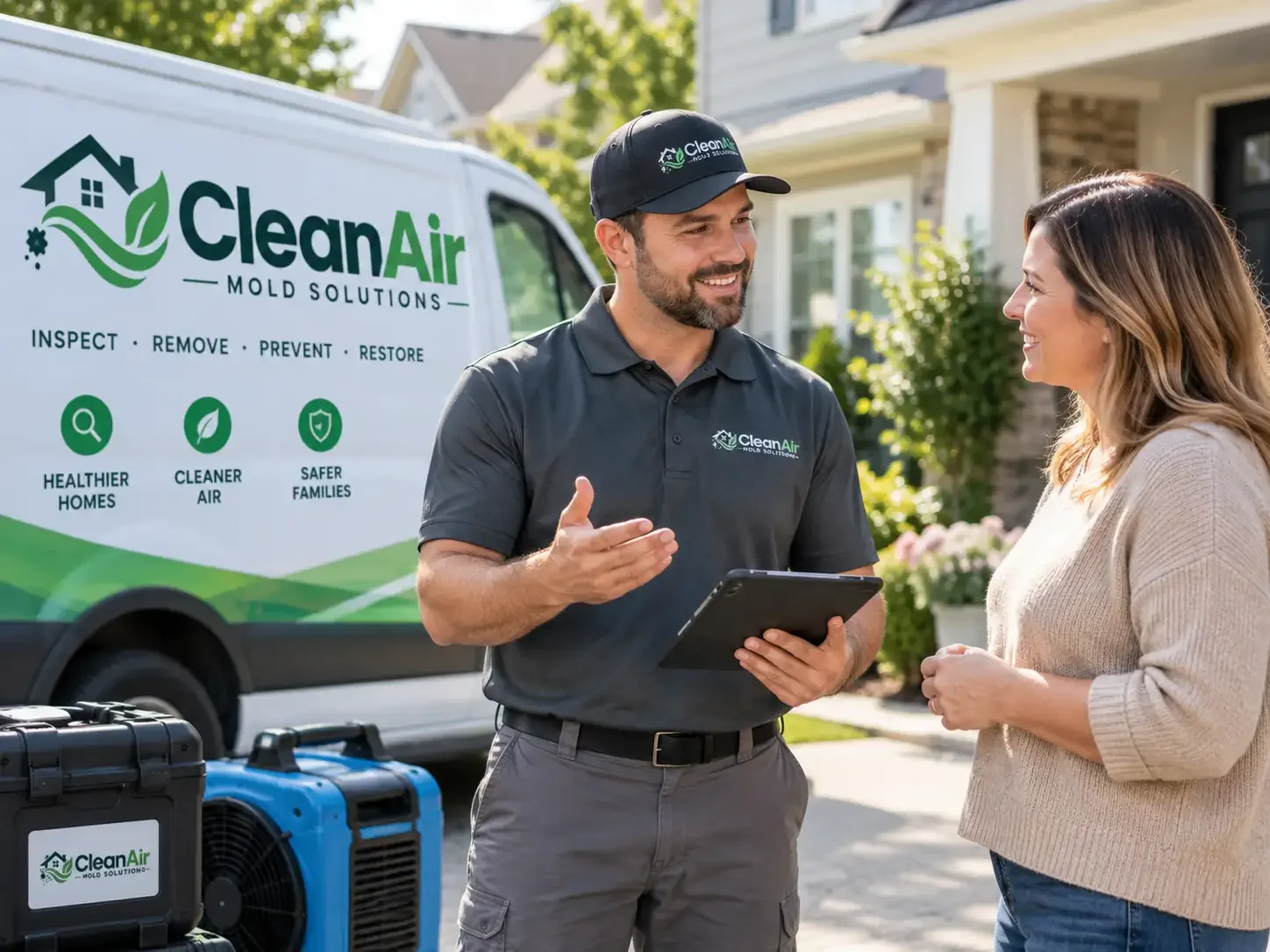 Mold Remediation Rogers City, MI FAQs